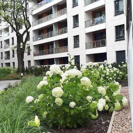 Vena Apartment Wroclaw Exterior photo