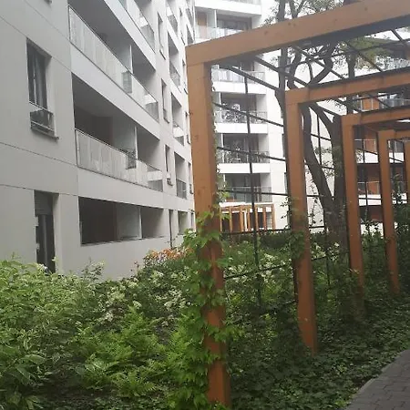 Vena Apartment Wroclaw Exterior photo